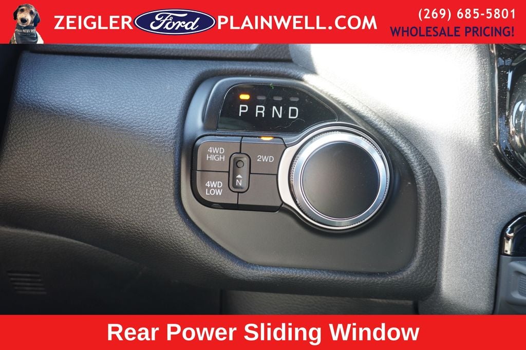 2024 RAM 3500 Tradesman