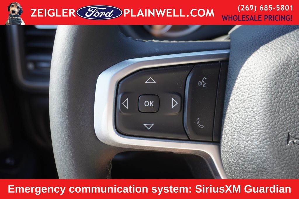 2024 RAM 3500 Tradesman