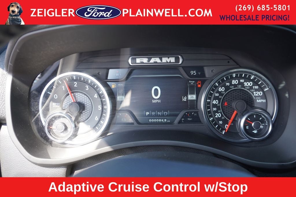 2024 RAM 3500 Tradesman