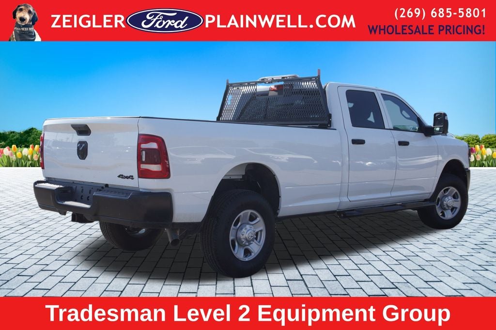 2024 RAM 3500 Tradesman