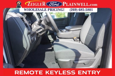 2024 RAM 3500 Tradesman 6.4 LITER CREW CAB 4X4 NAV ADPT CRUISE