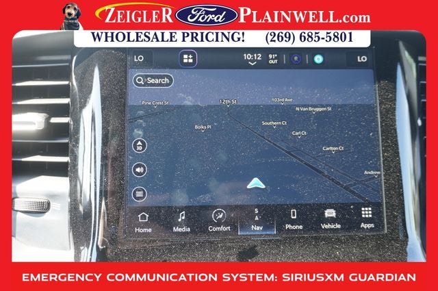 2024 RAM 3500 Tradesman 6.4 LITER CREW CAB 4X4 NAV ADPT CRUISE