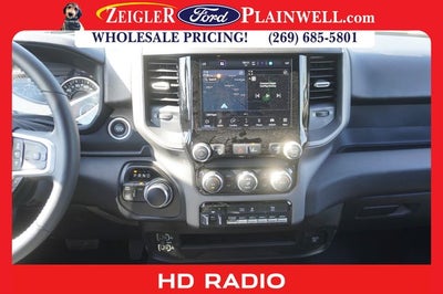 2024 RAM 3500 Tradesman CREW CAB 4X4 NAVIGATION CUMMINGS TURBO DIESEL