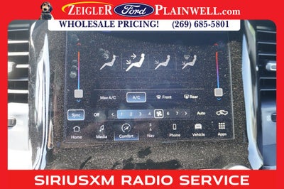 2024 RAM 3500 Tradesman CREW CAB 4X4 NAVIGATION CUMMINGS TURBO DIESEL