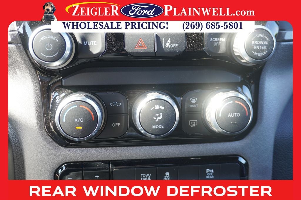 2024 RAM 3500 Tradesman CREW CAB 4X4 NAVIGATION CUMMINGS TURBO DIESEL