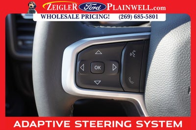 2024 RAM 3500 Tradesman CREW CAB 4X4 NAVIGATION CUMMINGS TURBO DIESEL