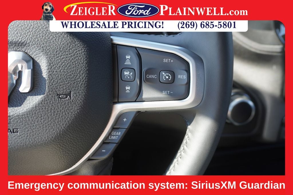 2024 RAM 3500 Tradesman CREW CAB 4X4 NAVIGATION CUMMINGS TURBO DIESEL