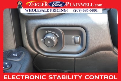 2024 RAM 3500 Tradesman CREW CAB 4X4 NAVIGATION CUMMINGS TURBO DIESEL