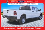 2024 RAM 3500 Tradesman CREW CAB 4X4 NAVIGATION CUMMINGS TURBO DIESEL