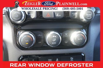 2024 RAM 3500 Tradesman 6.7 LITER CUMMINS TURBO DIESEL CREW CAB 4X4