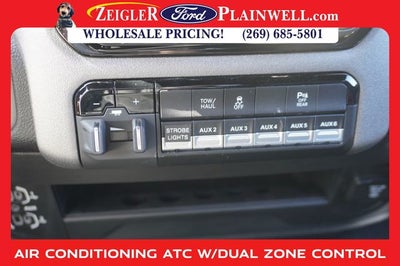 2024 RAM 3500 Tradesman 6.7 LITER CUMMINS TURBO DIESEL CREW CAB 4X4