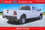 2024 RAM 3500 Tradesman CREW CAB 4X4 CUMMINGS TURBO DIESEL NAVIGATION