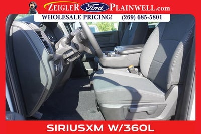 2024 RAM 3500 Tradesman CREW CAB 4X4 NAVIGATION 6.7 TURBO DIESEL REAR CAME