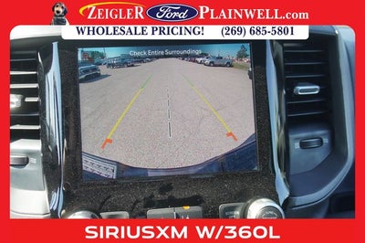 2024 RAM 3500 Tradesman CREW CAB 4X4 6.7L CUMMINGS TURBO DIESEL