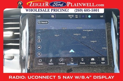 2024 RAM 3500 Tradesman CREW CAB 4X4 6.7L CUMMINGS TURBO DIESEL