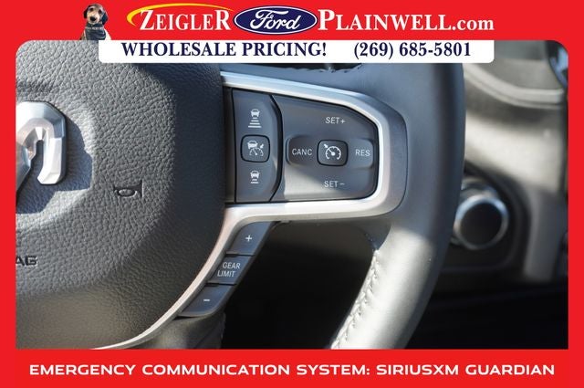 2024 RAM 3500 Tradesman CREW CAB 4X4 6.7L CUMMINGS TURBO DIESEL