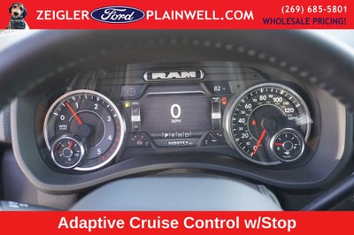 2024 RAM 3500 Tradesman