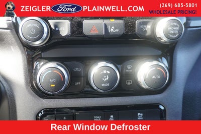 2024 RAM 3500 Tradesman CREW CAB 4X4 V8 6.7L CUMMINGS TURBO DIESEL