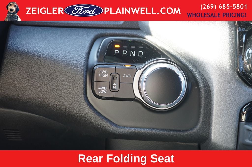 2024 RAM 3500 Tradesman CREW CAB 4X4 V8 6.7L CUMMINGS TURBO DIESEL