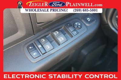 2024 RAM 3500 Tradesman CREW CAB 4X4 6.7 L TURBO DIESEL NAV REAR CAMERA P