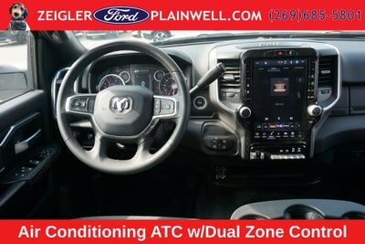 2025 RAM 2500 Big Horn Crew Cab 4x4 Cummings Turbo Diesel OFF Road Pkg
