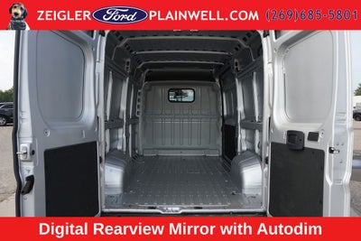 2026 RAM ProMaster 1500 Base Tradesman High roof Cargo Van 136 WB