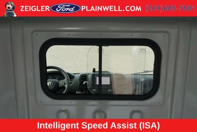 2026 RAM ProMaster 1500 Base Tradesman High roof Cargo Van 136 WB