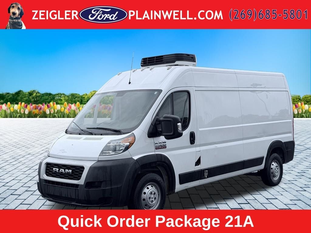 2021 RAM ProMaster 2500 High Roof
