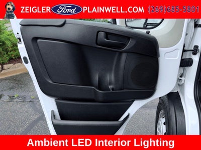 2021 RAM ProMaster 2500 High Roof