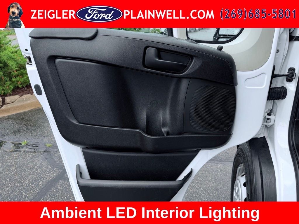 2021 RAM ProMaster 2500 High Roof