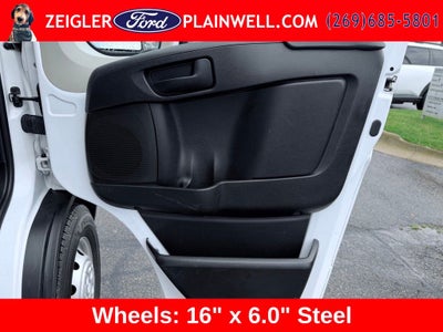 2021 RAM ProMaster 2500 High Roof