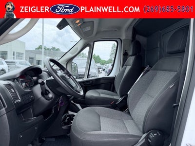 2021 RAM ProMaster 2500 High Roof