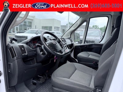 2021 RAM ProMaster 2500 High Roof