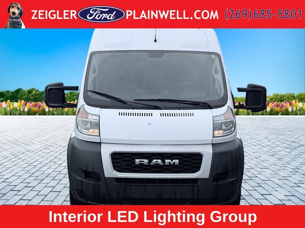 2021 RAM ProMaster 2500 High Roof