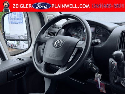 2021 RAM ProMaster 2500 High Roof