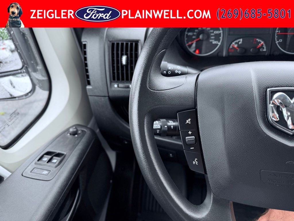2021 RAM ProMaster 2500 High Roof