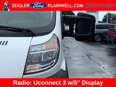 2021 RAM ProMaster 2500 High Roof