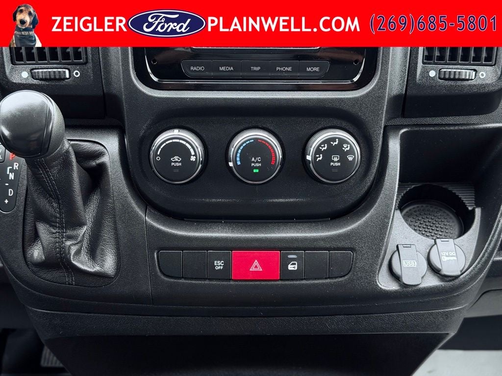 2021 RAM ProMaster 2500 High Roof