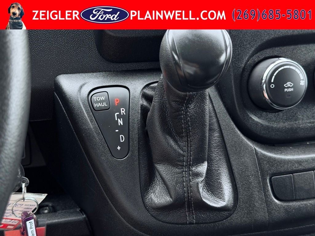 2021 RAM ProMaster 2500 High Roof