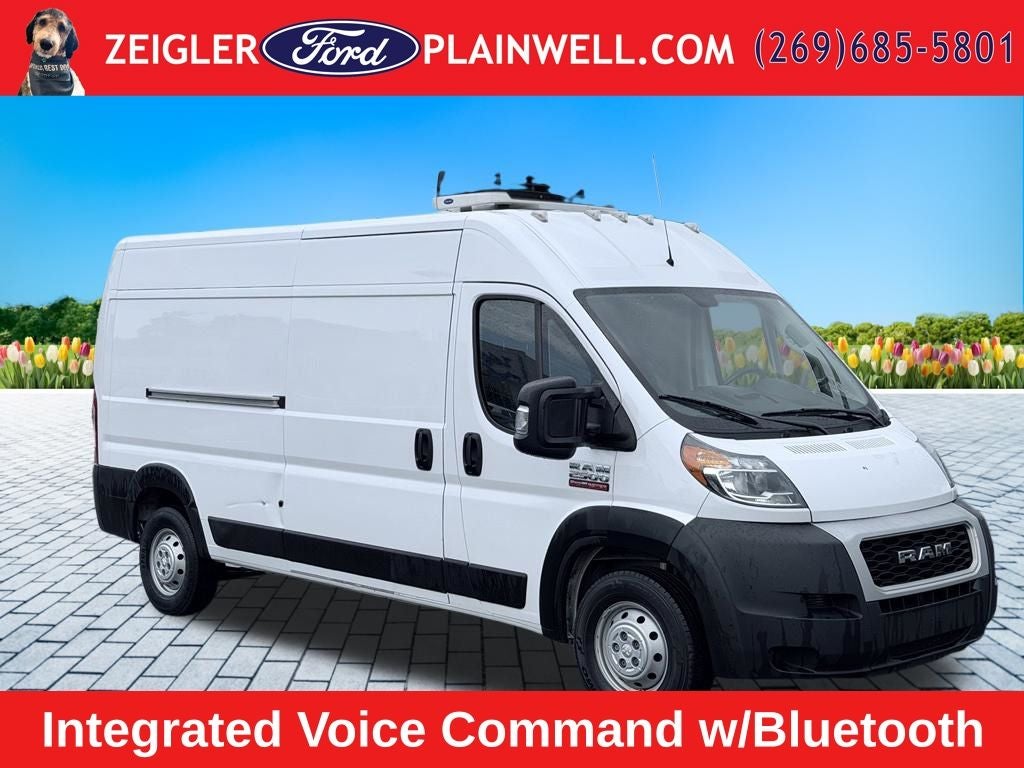 2021 RAM ProMaster 2500 High Roof