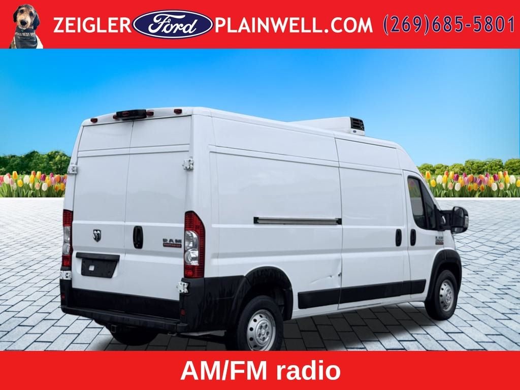 2021 RAM ProMaster 2500 High Roof