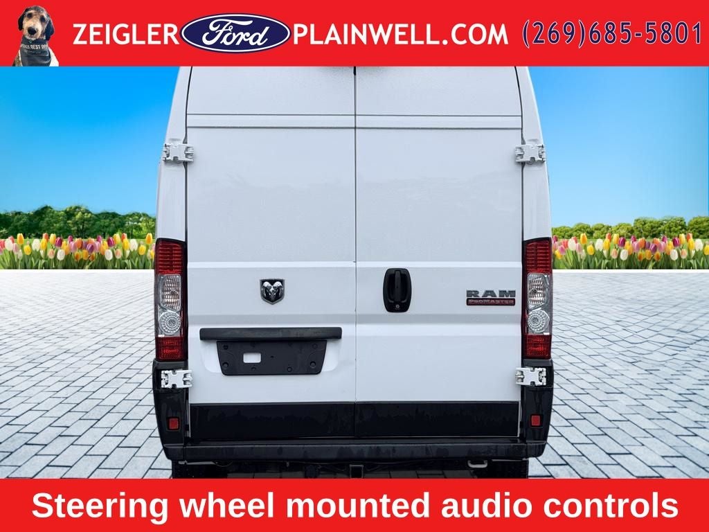 2021 RAM ProMaster 2500 High Roof