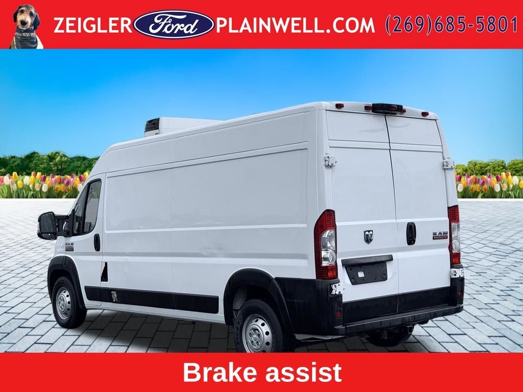 2021 RAM ProMaster 2500 High Roof