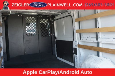 2025 RAM ProMaster 2500 Base Low Roof Cargo Van Rear Camera