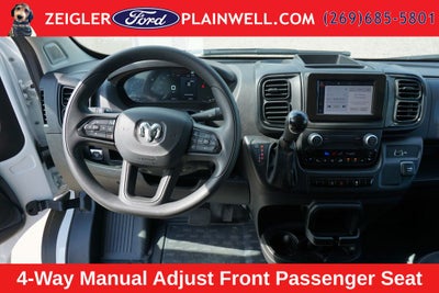 2025 RAM ProMaster 2500 Base Low Roof Cargo Van Rear Camera