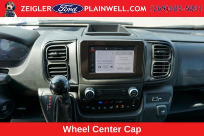 2025 RAM ProMaster 2500 Base Low Roof Cargo Van Rear Camera