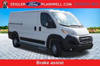 2025 RAM ProMaster 2500 Base Low Roof Cargo Van Rear Camera