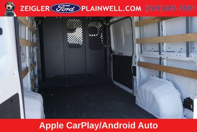 2025 RAM ProMaster 2500 Base Low Roof Cargo Van Rear Camera