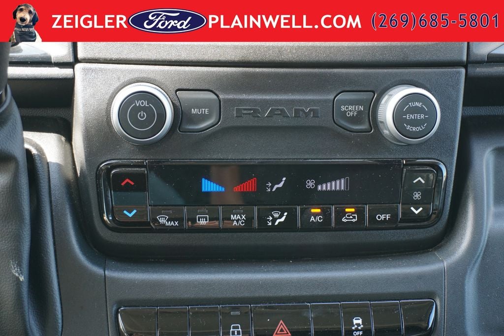 2025 RAM ProMaster 2500 Base CARGO WORK VAN 136" WB LOW ROOF REAR CAMERA