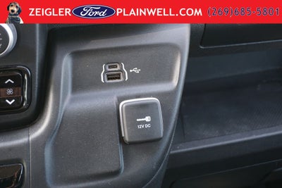 2025 RAM ProMaster 2500 Base CARGO WORK VAN 136" WB LOW ROOF REAR CAMERA